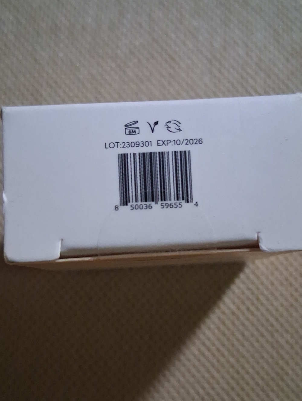 Jazmine Beauty Brow Boss Brow Styling Wax NWT - Picture 4 of 6